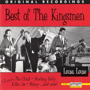Best of the Kingsmen