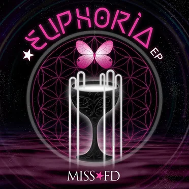Euphoria by Miss FD - album cover