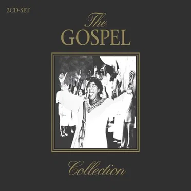 The Gospel Collection by Various Artists - album cover