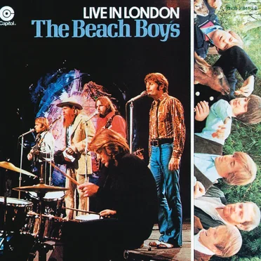 Beach Boys ’69: Live in London
