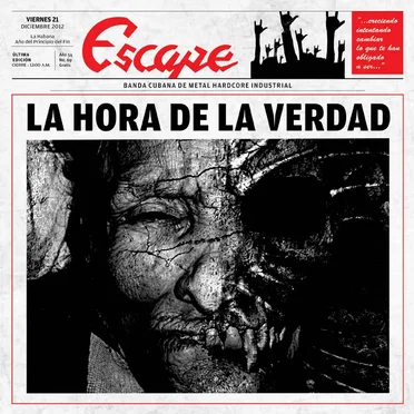 La Hora de la Verdad by Escape - album cover