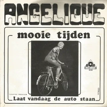 Mooie tijden / Laat vandaag de auto staan