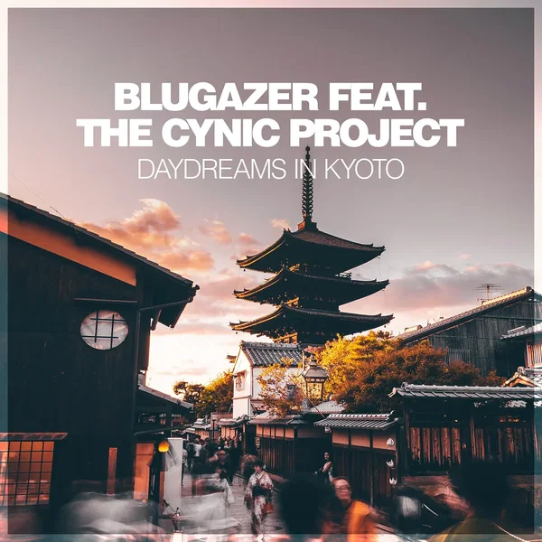 Daydreams in Kyoto