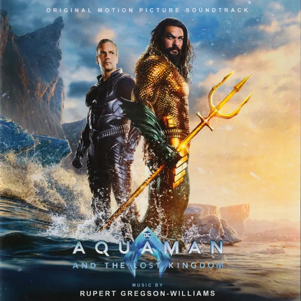 Aquaman and the Lost Kingdom: Original Motion Picture Soundtrack