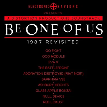 Be One of Us: 1987 Revisited by Various Artists - album cover