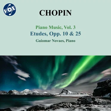 Etudes, opp. 10 & 25