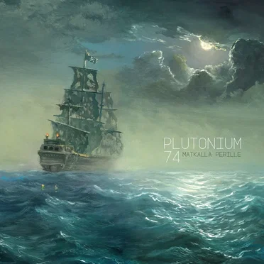 Matkalla perille by Plutonium 74 - album cover