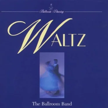 Waltz by The Ballroom Band - album cover