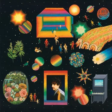 Pequena Vertigem de Amor by Sessa - album cover