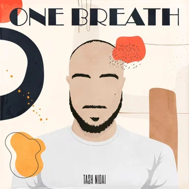 One Breath by Tash Nidai - album cover