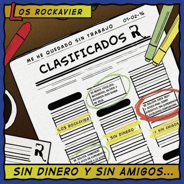 Sin dinero y sin amigos