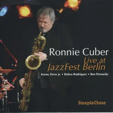 Live at JazzFest Berlin