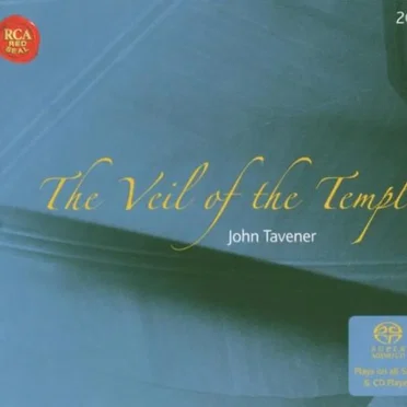 The Veil of the Temple (The Choir of the Temple Church & The Holst Singers feat. soprano Patricia Rozario, conductor: Stephen Layton)