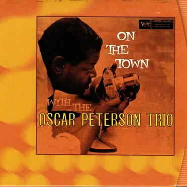 On the Town With the Oscar Peterson Trio