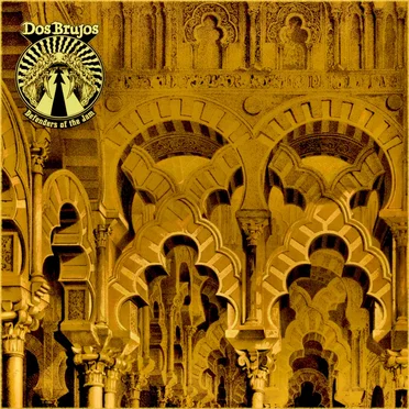 Materia by Dos Brujos - album cover