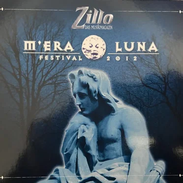 M'era Luna Festival 2012 by Various Artists - album cover