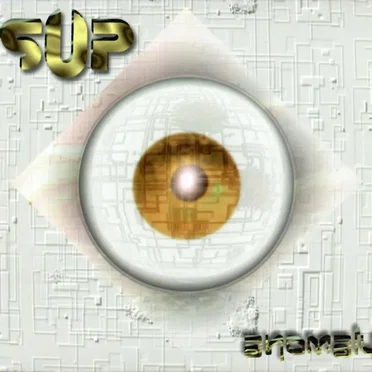 Anomaly by S.U.P. - album cover