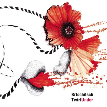 Twirl / Under by Paul Brtschitsch - album cover