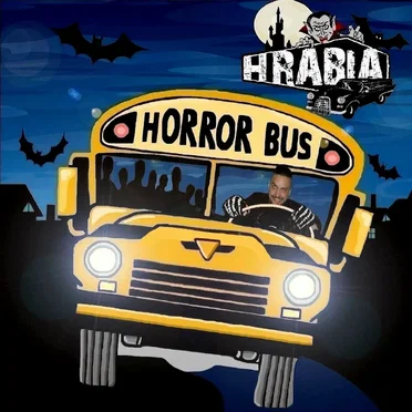 Horror Bus by Hrabia - album cover