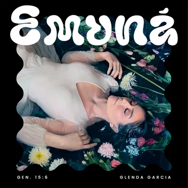 Emuná by Glenda Garcia - album cover