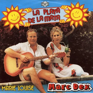 La Playa de la Maya / Marie Louise