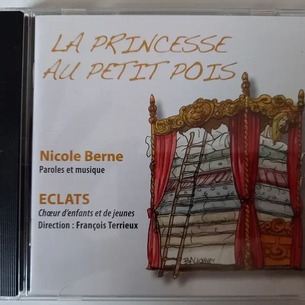 La princesse au petit pois