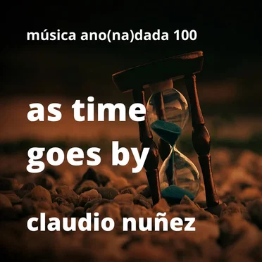 As Time Goes By by Claudio Nuñez - album cover