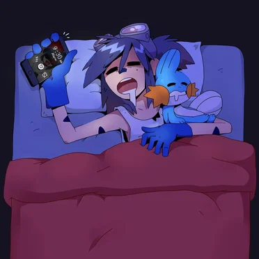 Stuck in Bed