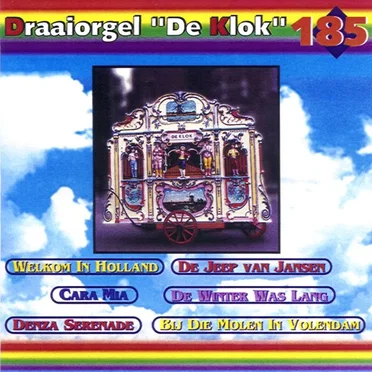 Draaiorgel "De Klok"
