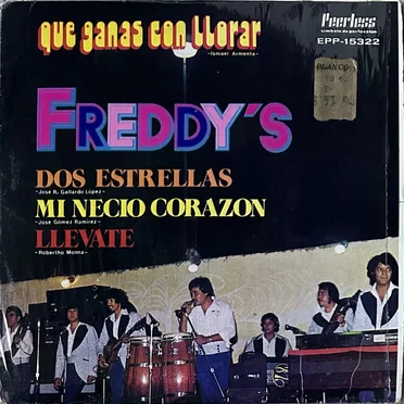Qué ganas con llorar