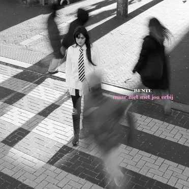 Maar niet met jou erbij