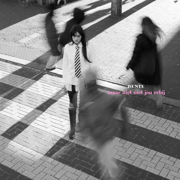 Maar niet met jou erbij