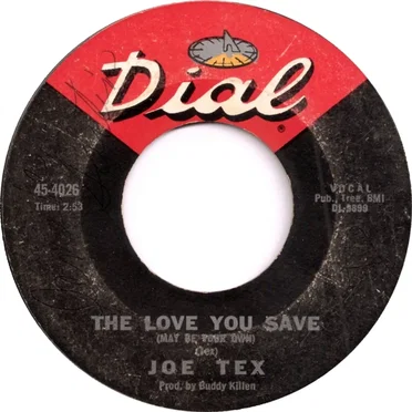 The Love You Save (May Be Your Own) / If Sugar Was as Sweet as You