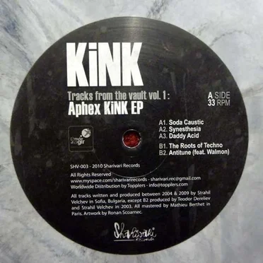 Aphex KiNK EP