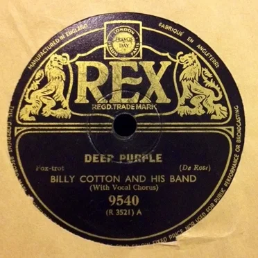 Deep Purple / Little Sir Echo