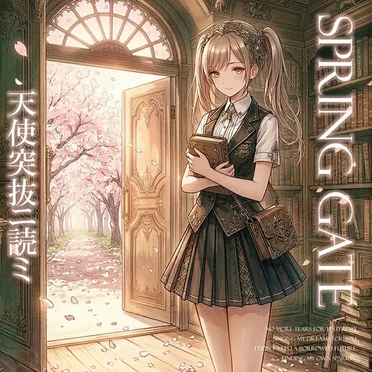 SPRING GATE