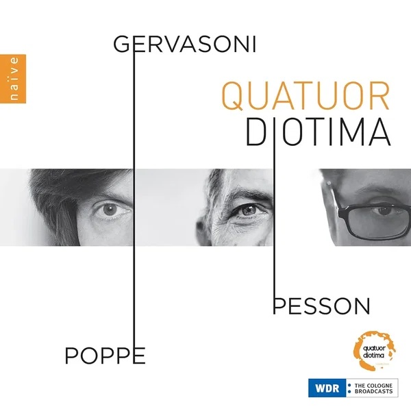 Gervasoni / Pesson / Poppe