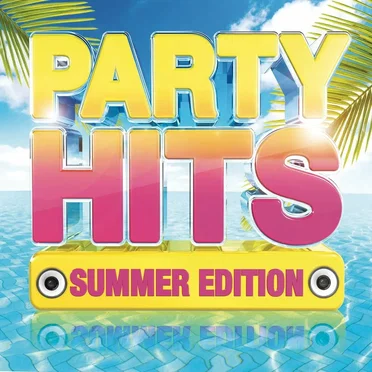 Party Hits: Summer Edition by Various Artists - album cover