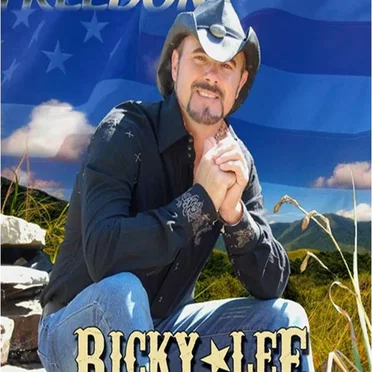 Freedom by Ricky Lee - album cover