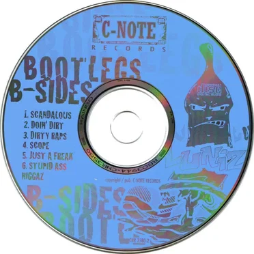 Bootlegs & B-Sides