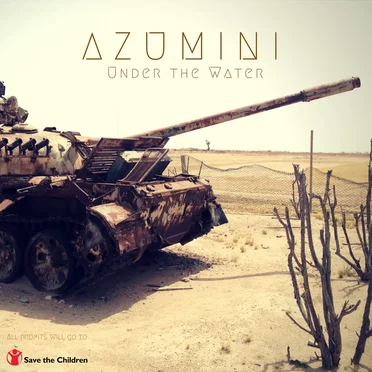 Under the Water by Azumini - album cover