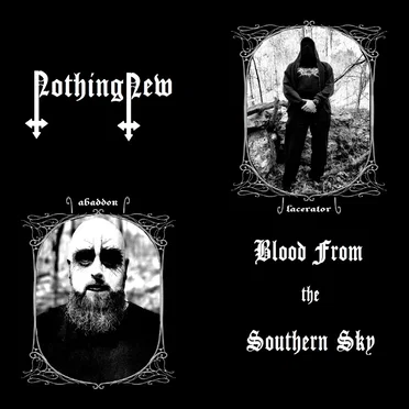 Blood From the Southern Sky