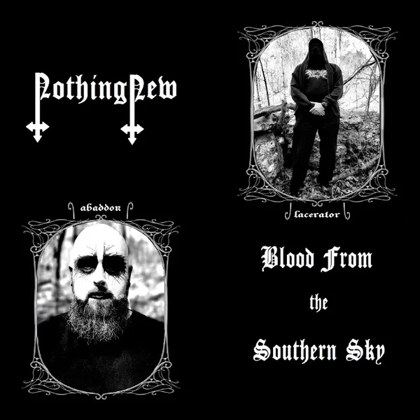 Blood From the Southern Sky