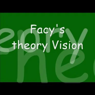 Facy's theory Vision