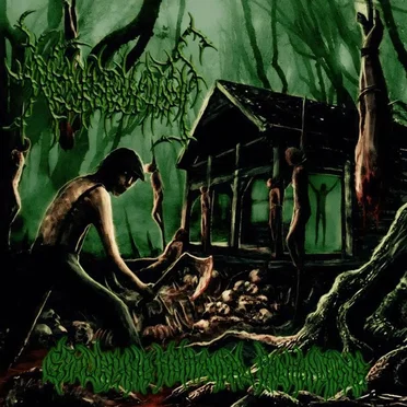 Scourging Homicidal Premonitions by Neuropsychosis - album cover