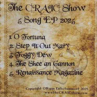 5 Song EP 2025