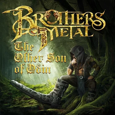 The Other Son of Odin by Brothers of Metal - album cover