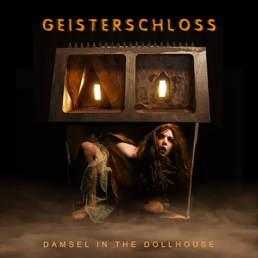 Geisterschloss by Damsel in the Dollhouse - album cover