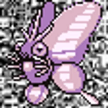 #049 ~ Venomoth