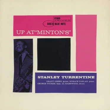 Up at "Minton's", Vol. 2